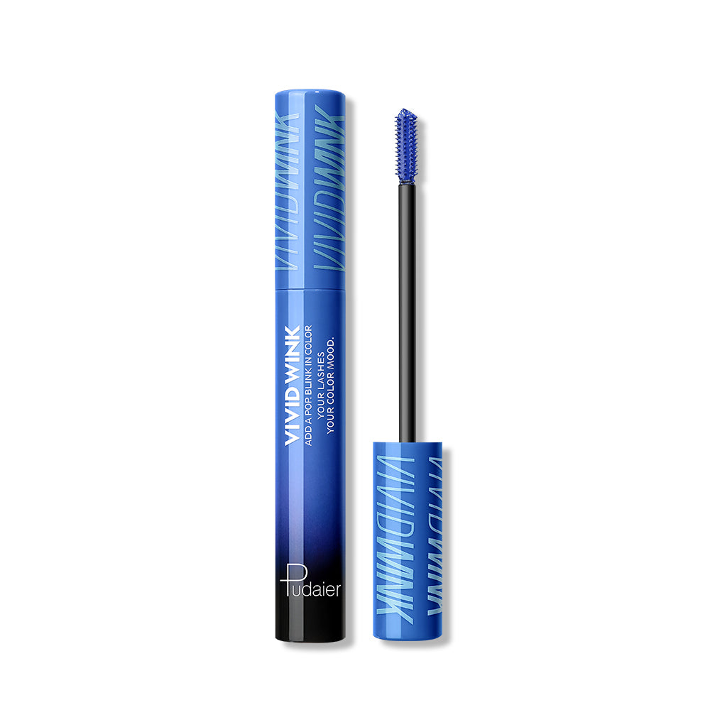 Vivid Wink Hair & Lash Color wand for Bold Vibrant Look | Pudaier