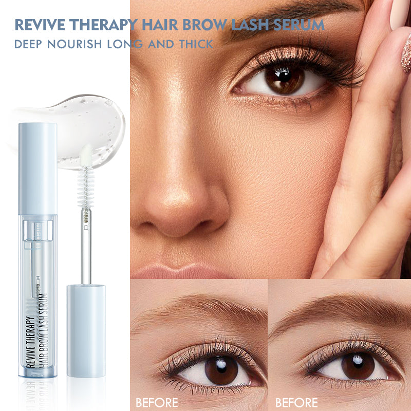 Revive Therapy Lash Serum – Pudaier Cosmetics