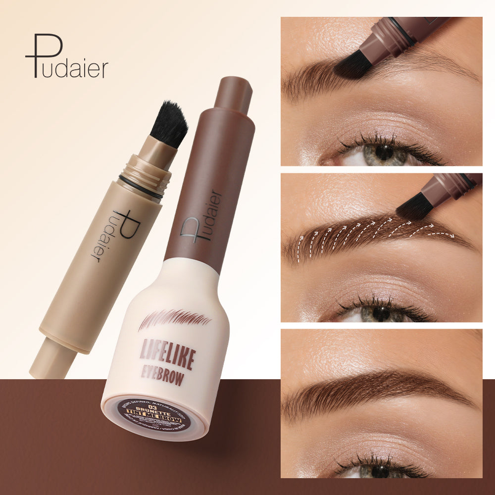 Fluff Brow Powder for Natural Fluffy Eyebrows | Pudaier® – Pudaier