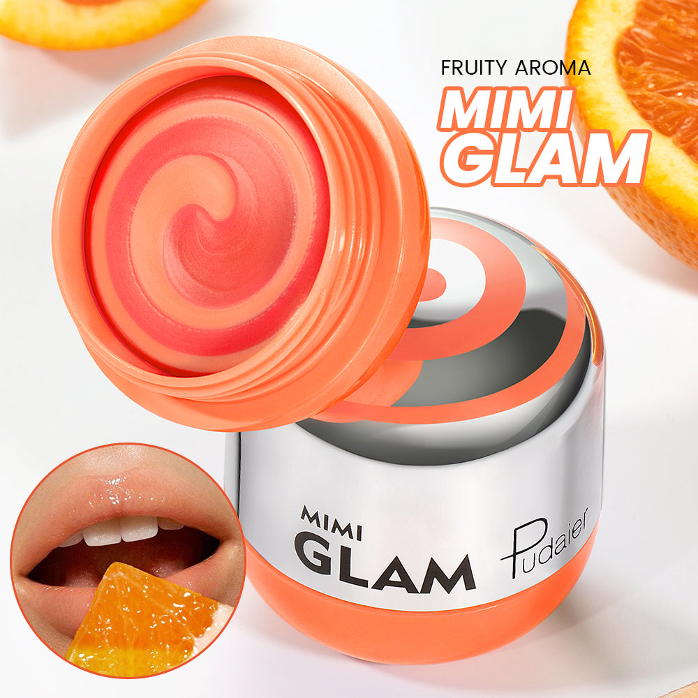 Nourish & Hydrate Lip Mask – Pudaier Cosmetics