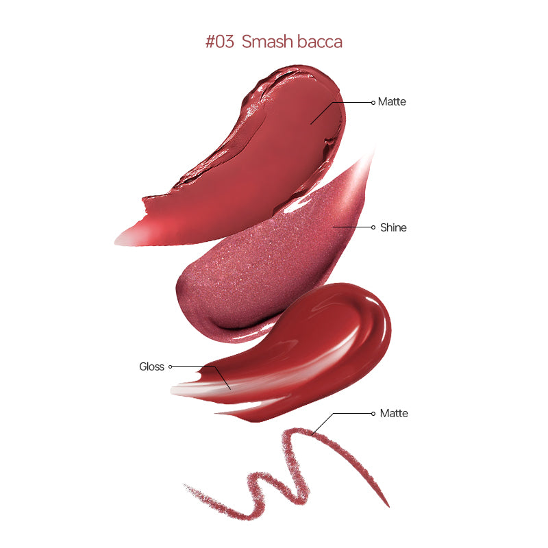 Lippie Says Kiss Kit – Pudaier Cosmetics