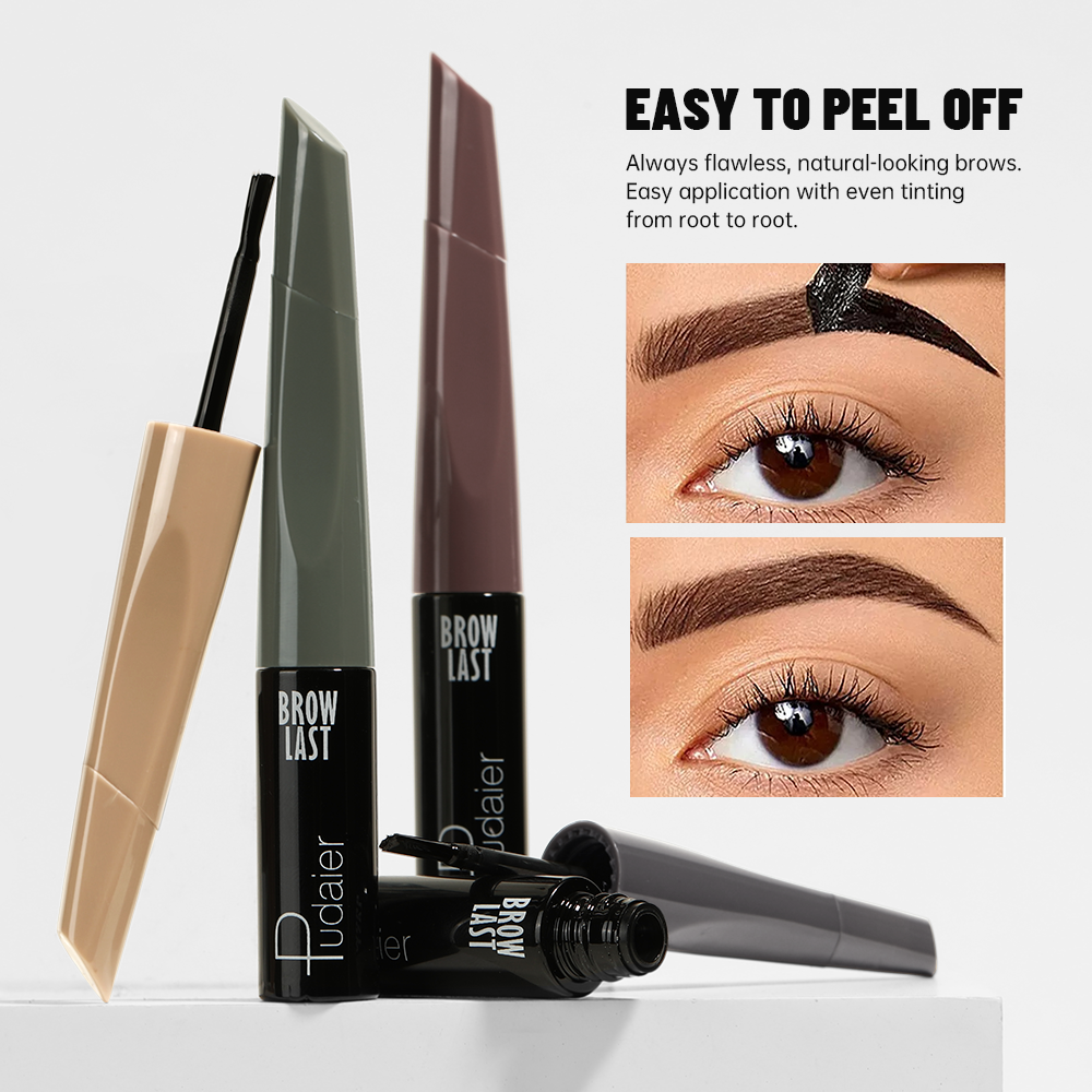 How to Remove Eyebrow Tattoo Tint Naturally