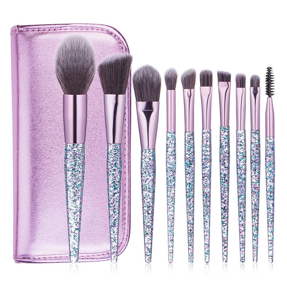 Makeup Brush Kit 10PCs