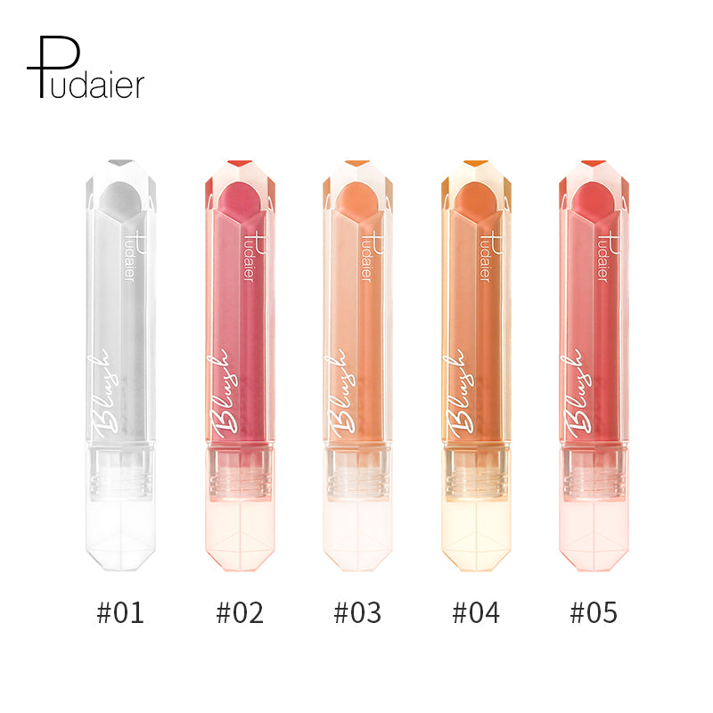 Fluid Sheer Glow Enhancer | Pudaier® Liquid Blush