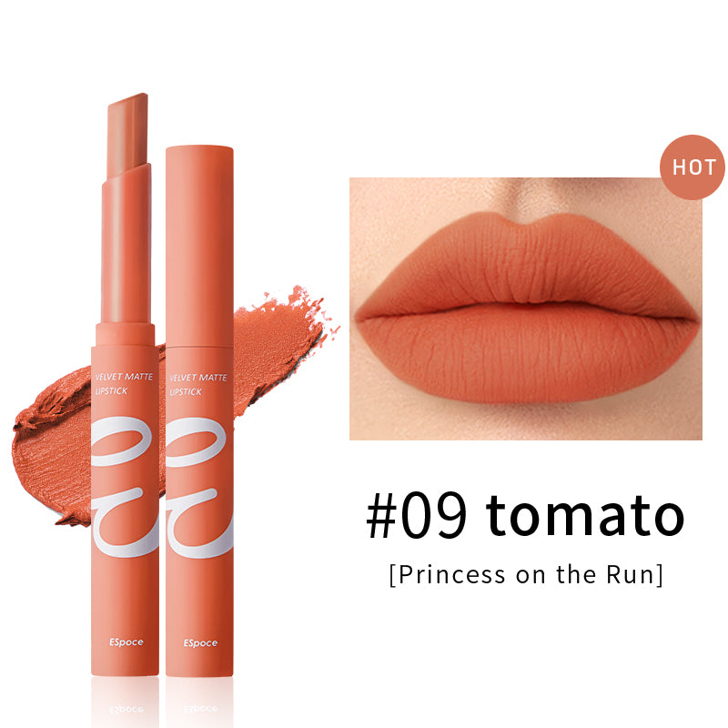 Air Matte 12 Nude and Coral Shades Lipstick | Espoce®