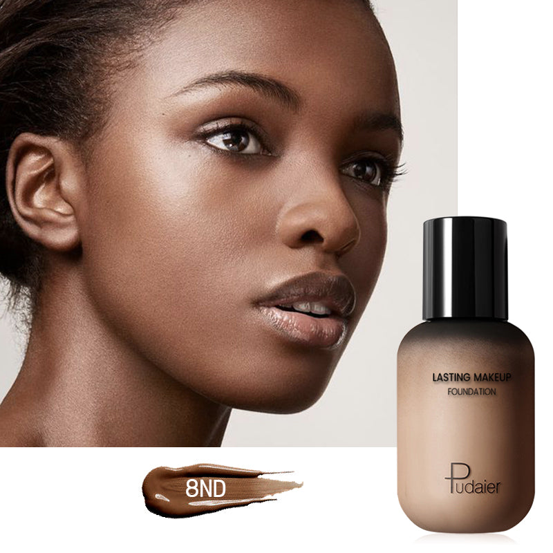 Pudaier® Face & Body Foundation | Long-wearing | Full Coverage