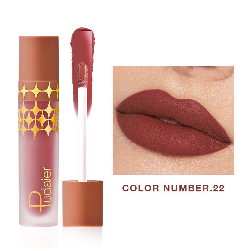 Matte Liquid Lipstick 24 Shades
