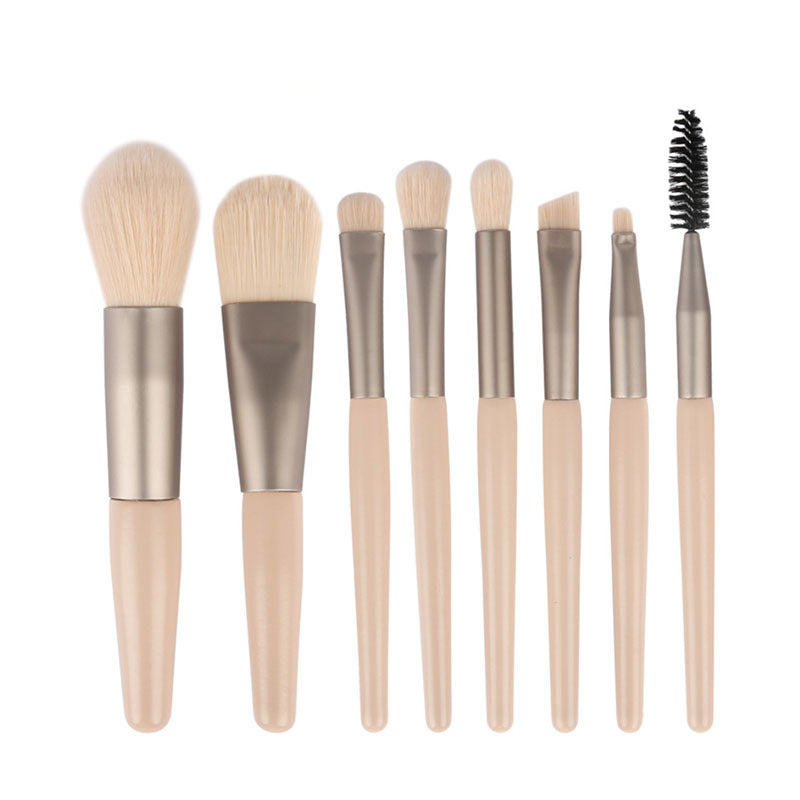 Makeup Brush Set 8PCs