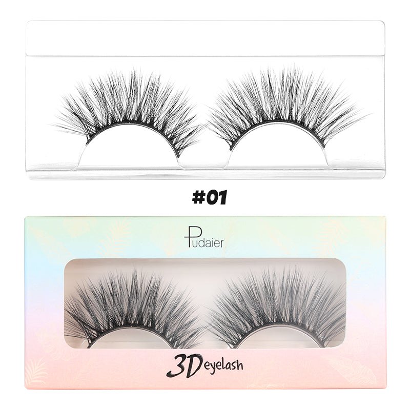 3D Lash | 5 types available