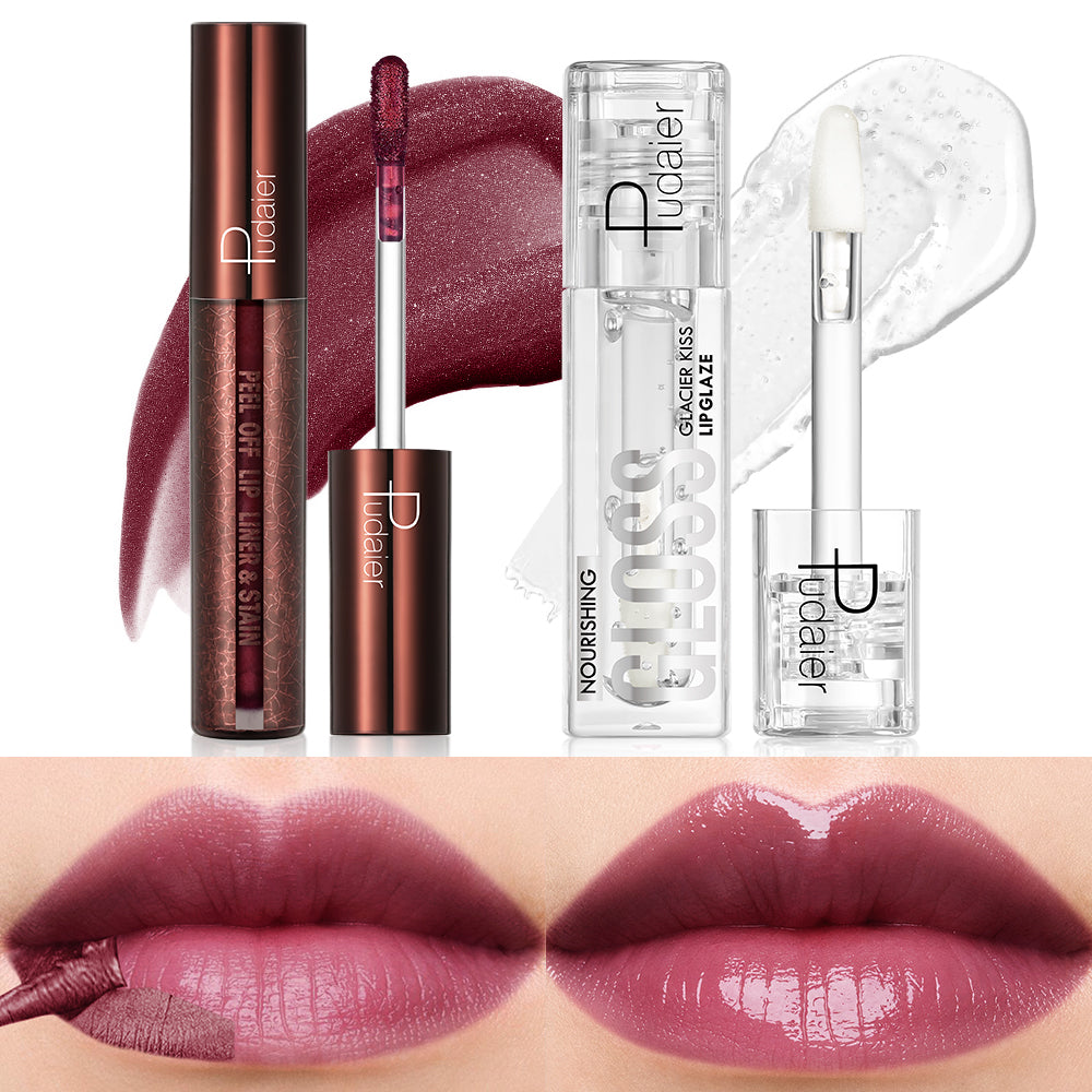 Peel & Reveal Lip Stain