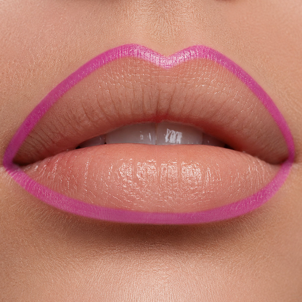 Soft Brush Liquid Lip Liner Stain