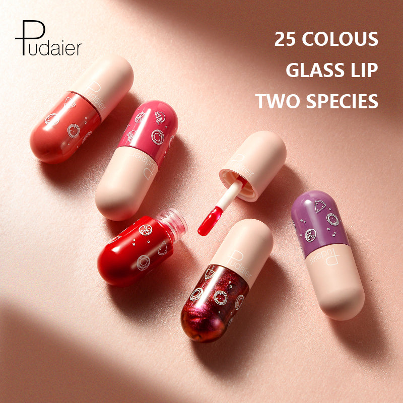 Pudaier Mini Glossy Lip Capsule