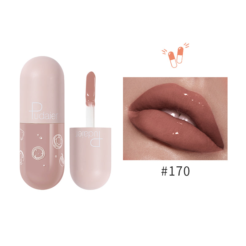 Pudaier Mini Glossy Lip Capsule