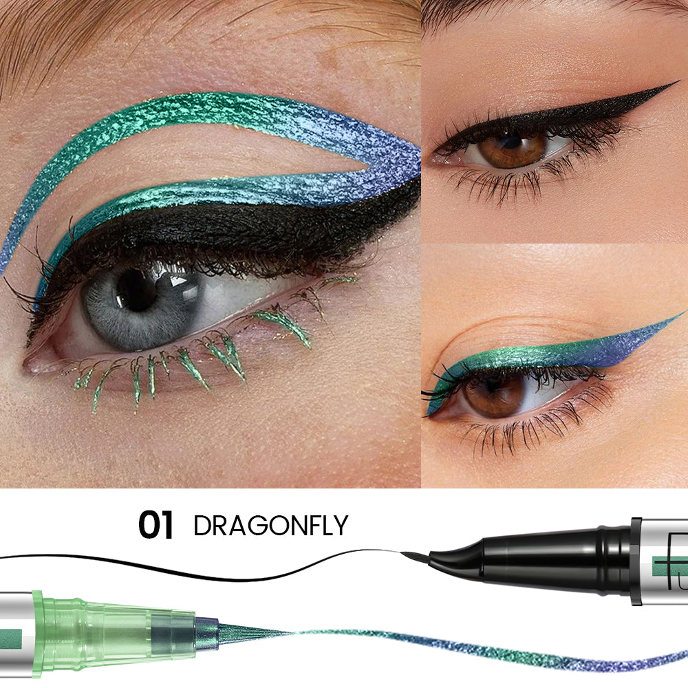 Pudaier Multi-chrome Liquid Eyeliner