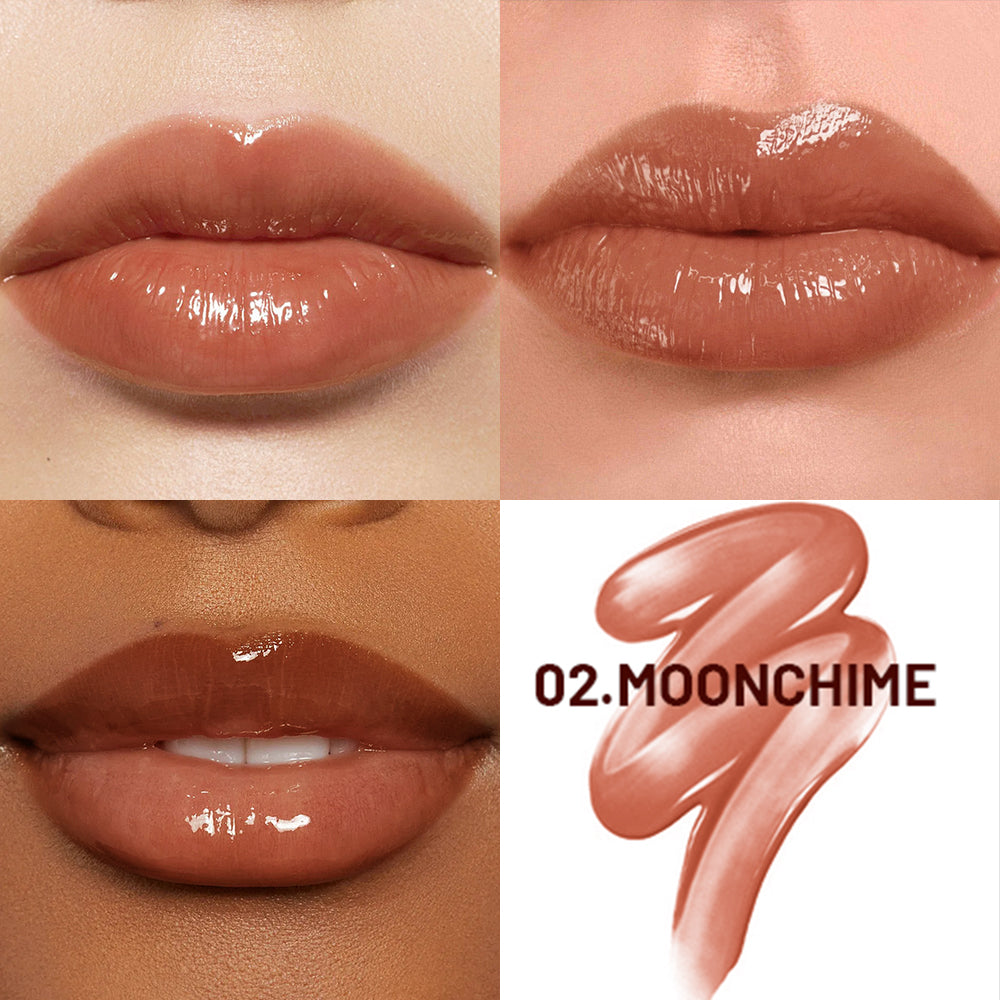 Hybrid Lip Glaze Plumping Gloss