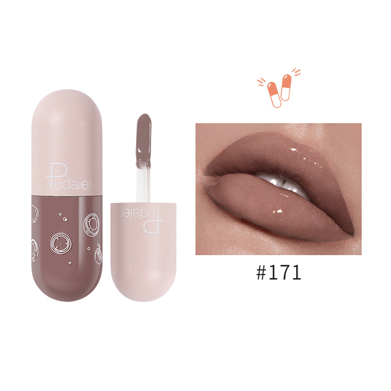 Pudaier Mini Glossy Lip Capsule