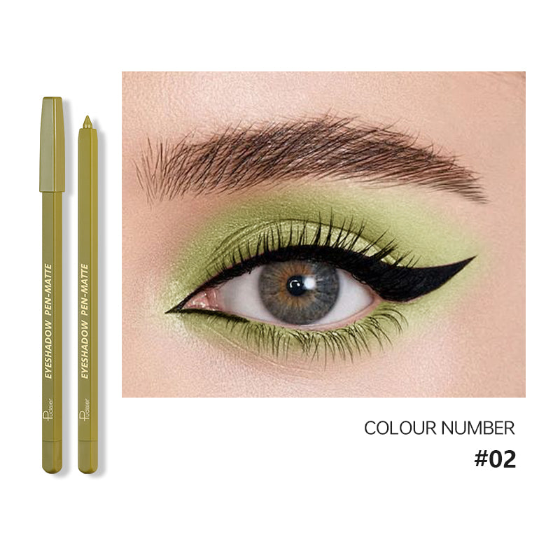 colorful eyeshadow pencil