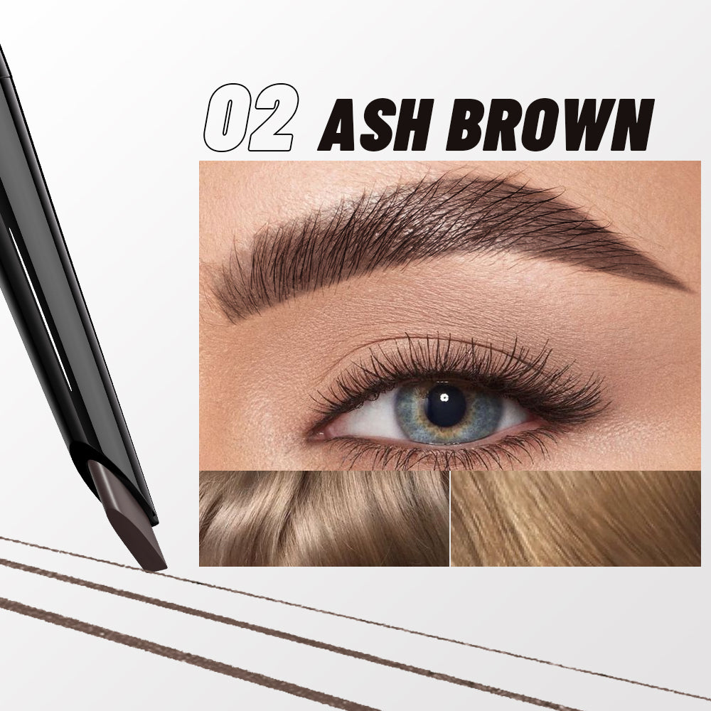 Retractable Longwear Eyebrow Pencil