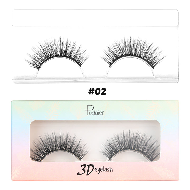 3D Lash | 5 types available