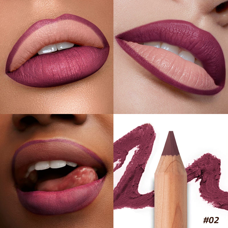 Creamy Like Butter Matte Lip Pencil