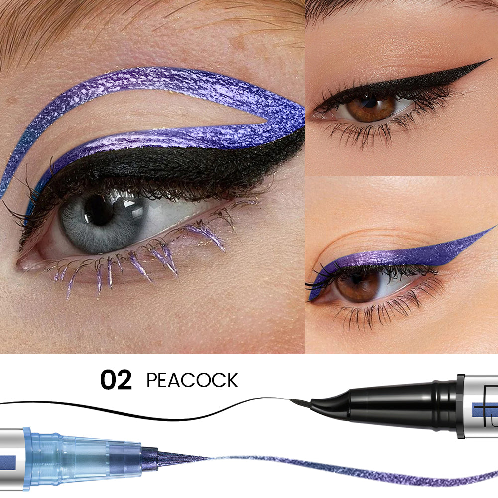 Pudaier Multi-chrome Liquid Eyeliner