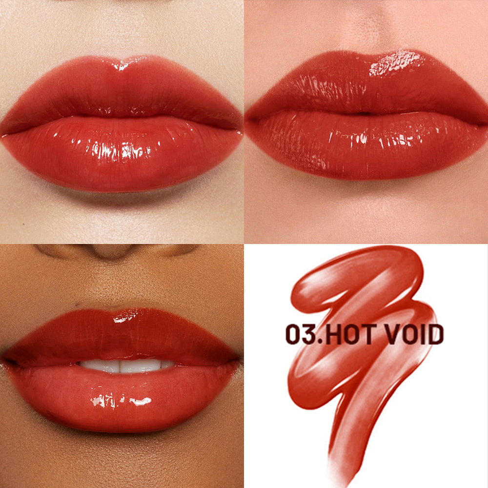 Hybrid Lip Glaze Plumping Gloss