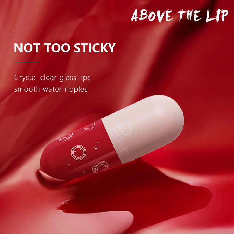 Pudaier Mini Glossy Lip Capsule