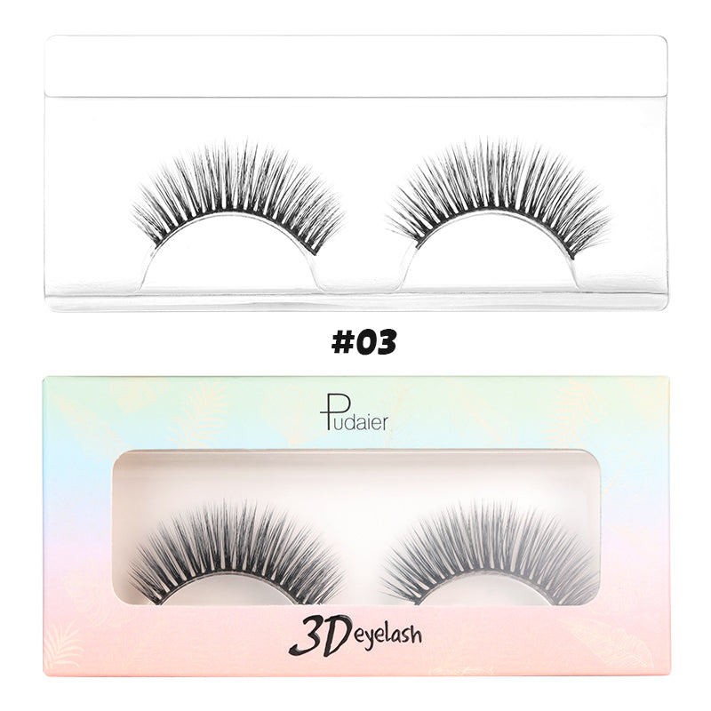 3D Lash | 5 types available