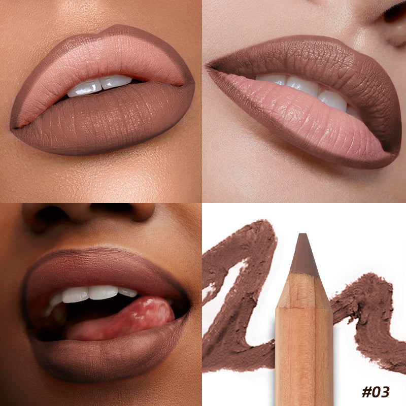 Creamy Like Butter Matte Lip Pencil