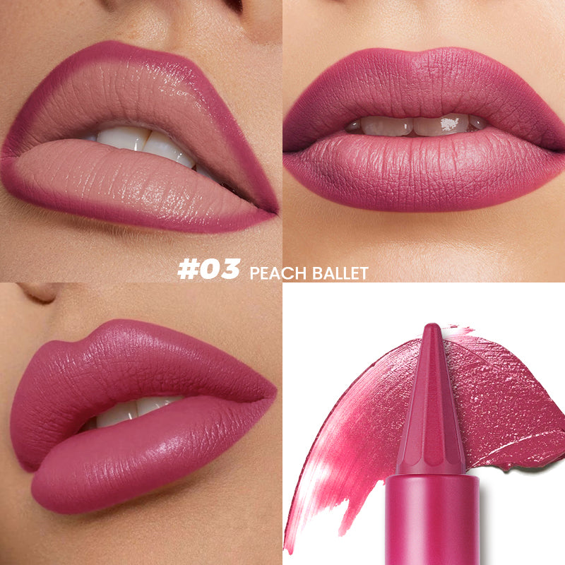 Soft Kiss Matte Lipstick