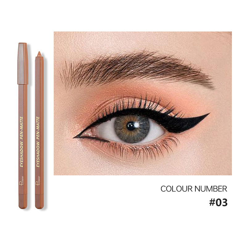 colorful eyeshadow pencil