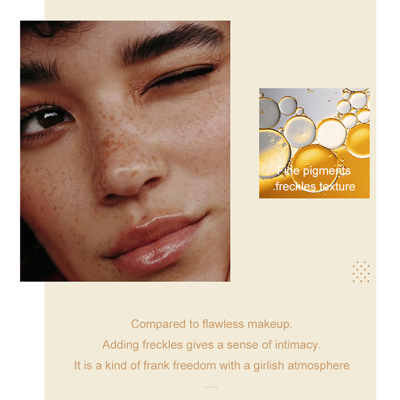 Freckle Pen | Pudaier® Faux Freckle Look