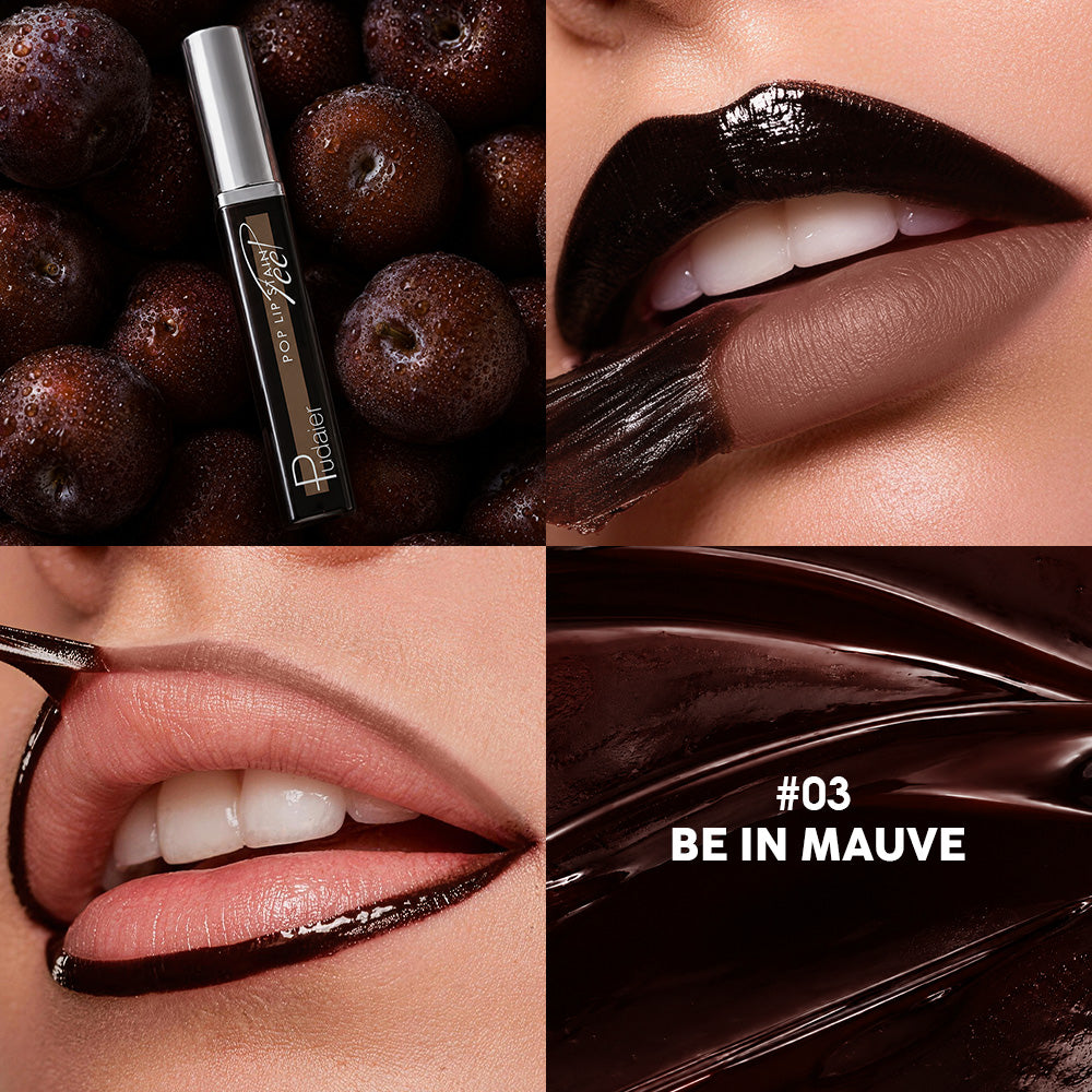 Peel & Pop Lip Stain