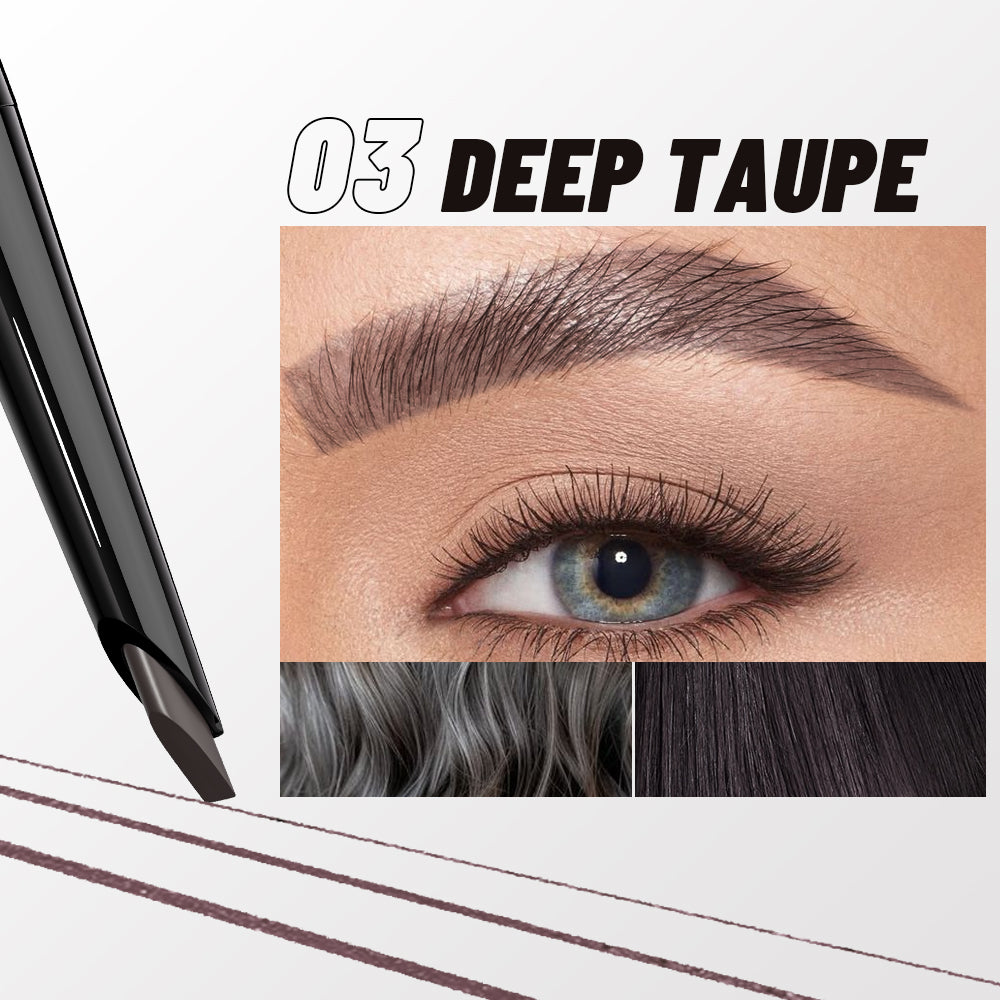 Retractable Longwear Eyebrow Pencil