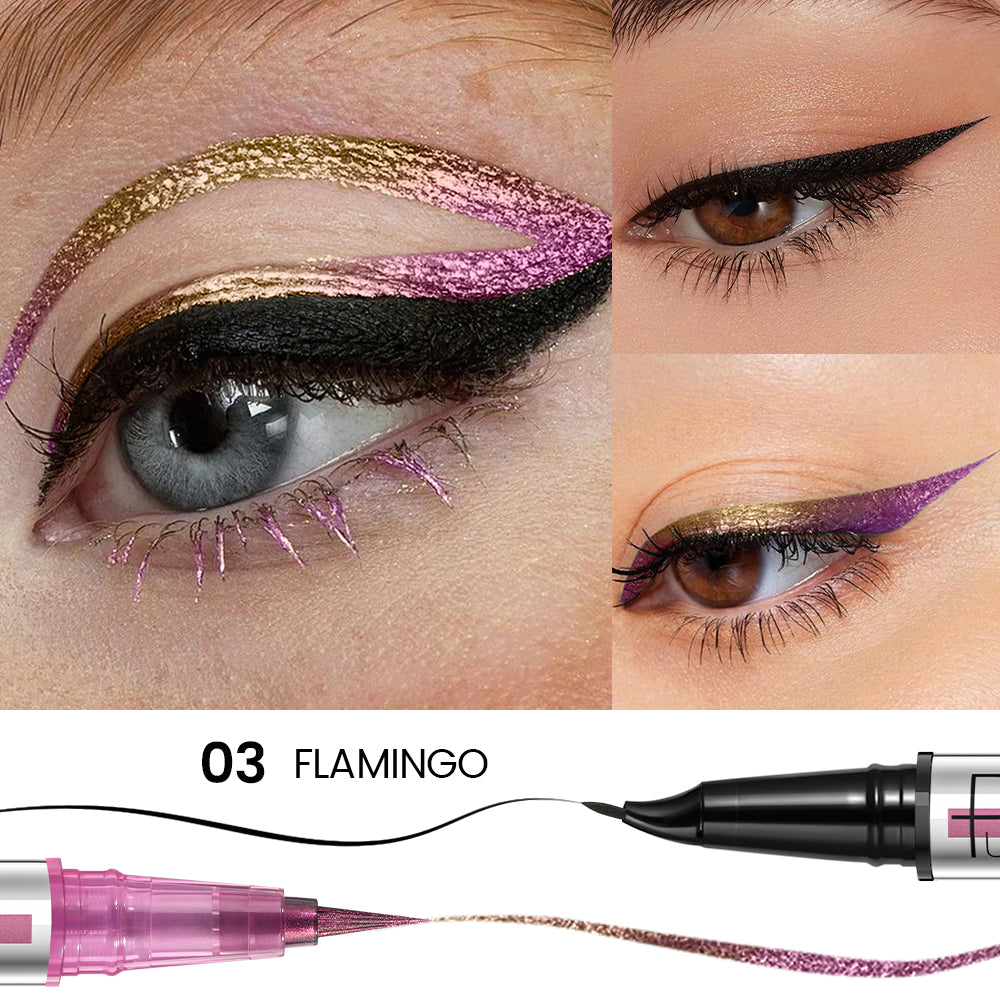 Pudaier Multi-chrome Liquid Eyeliner
