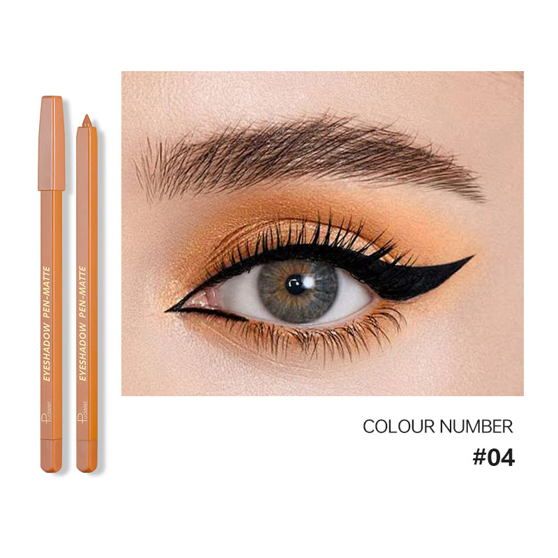 colorful eyeshadow pencil