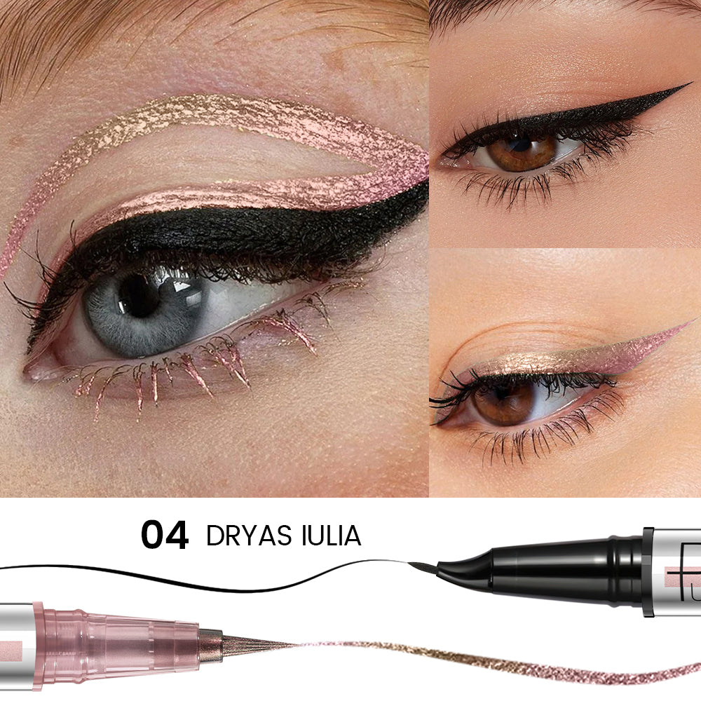 Pudaier Multi-chrome Liquid Eyeliner