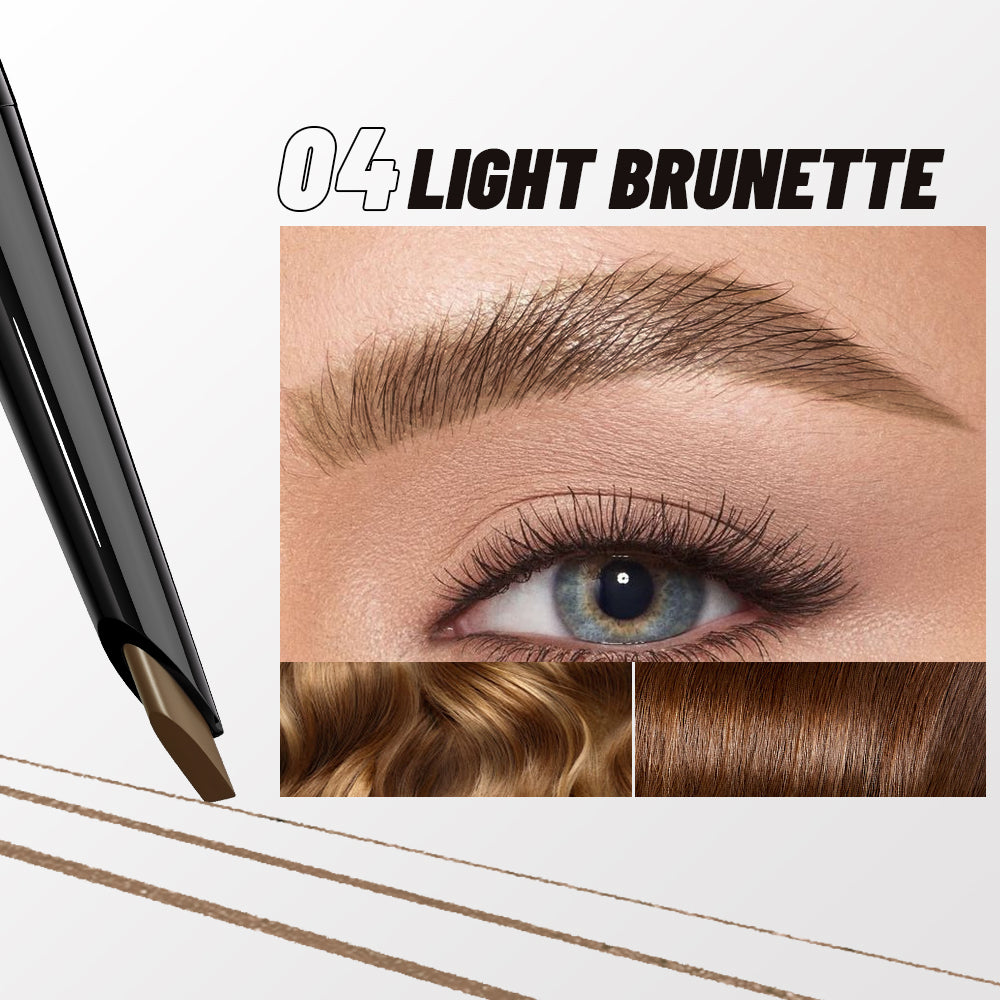 Retractable Longwear Eyebrow Pencil