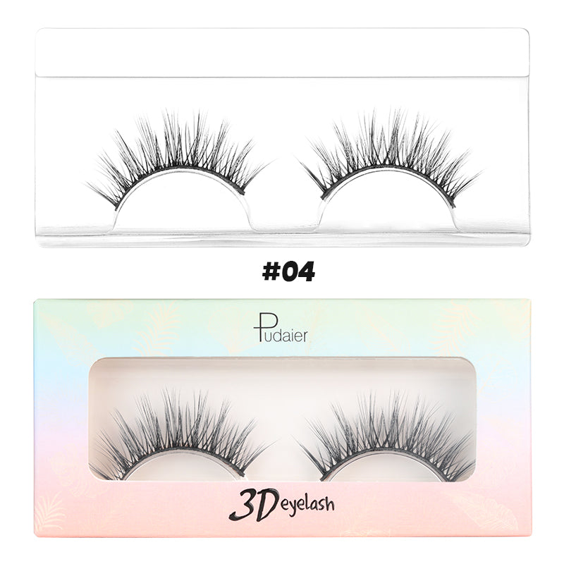 3D Lash | 5 types available