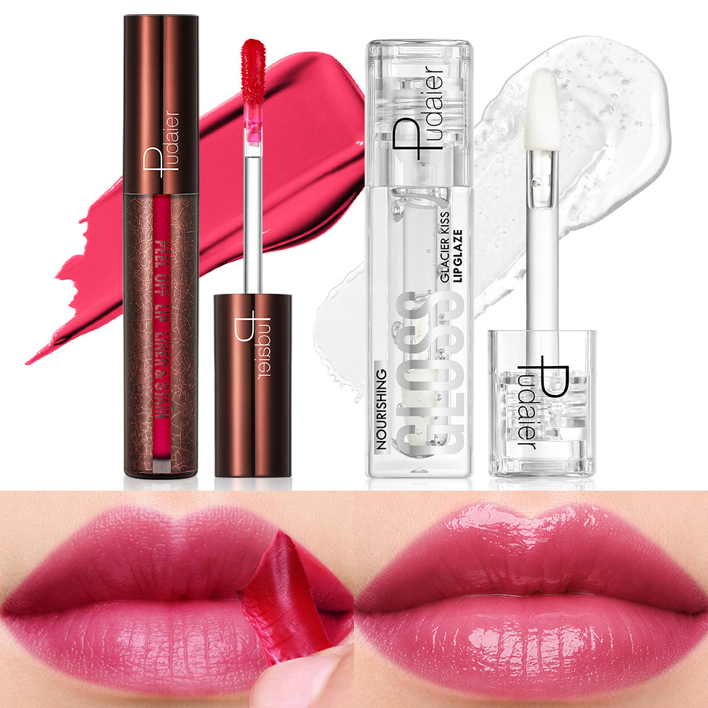 Peel & Reveal Lip Stain