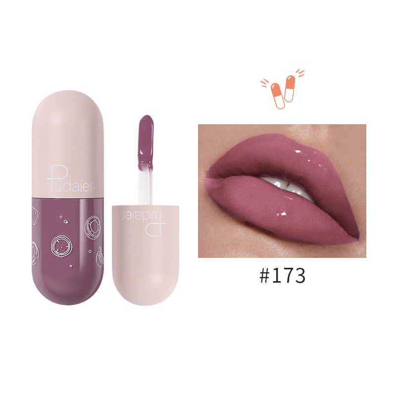 Pudaier Mini Glossy Lip Capsule