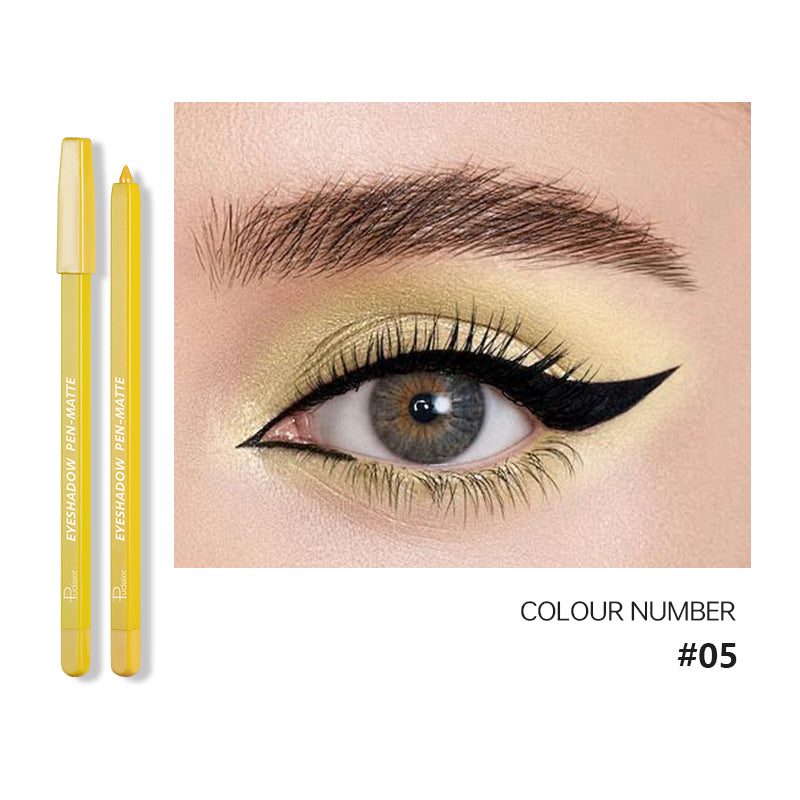 colorful eyeshadow pencil