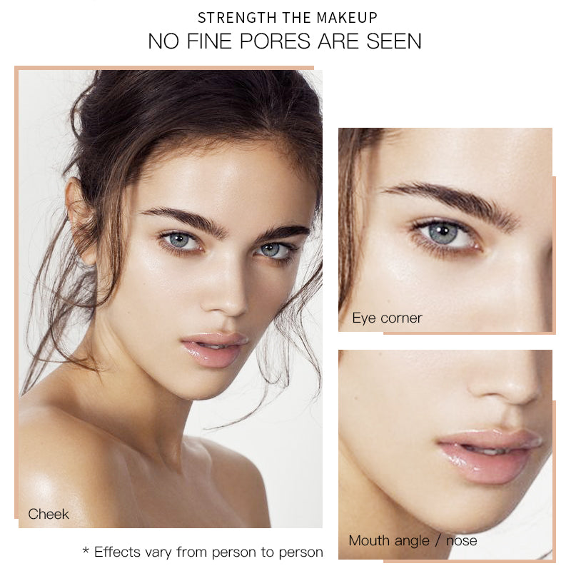 Pudaier® Face & Body Foundation | Long-wearing | Full Coverage