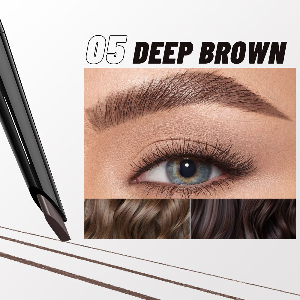 Retractable Longwear Eyebrow Pencil
