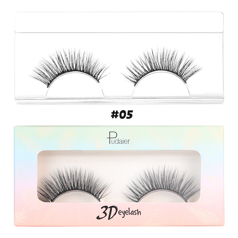3D Lash | 5 types available