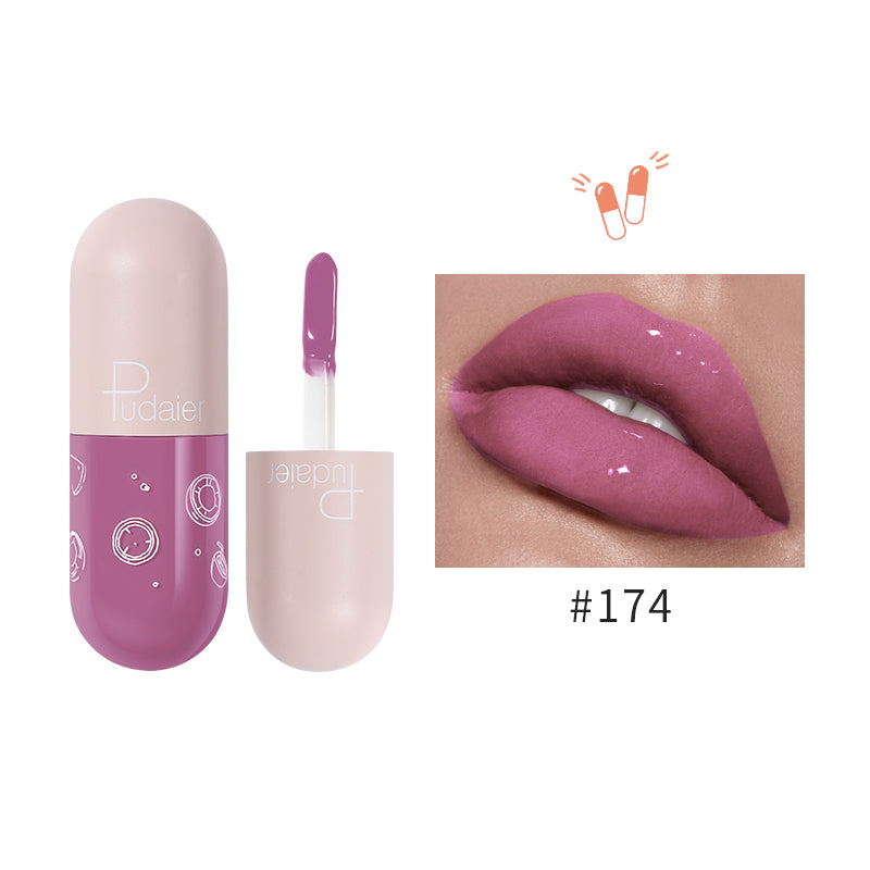 Pudaier Mini Glossy Lip Capsule
