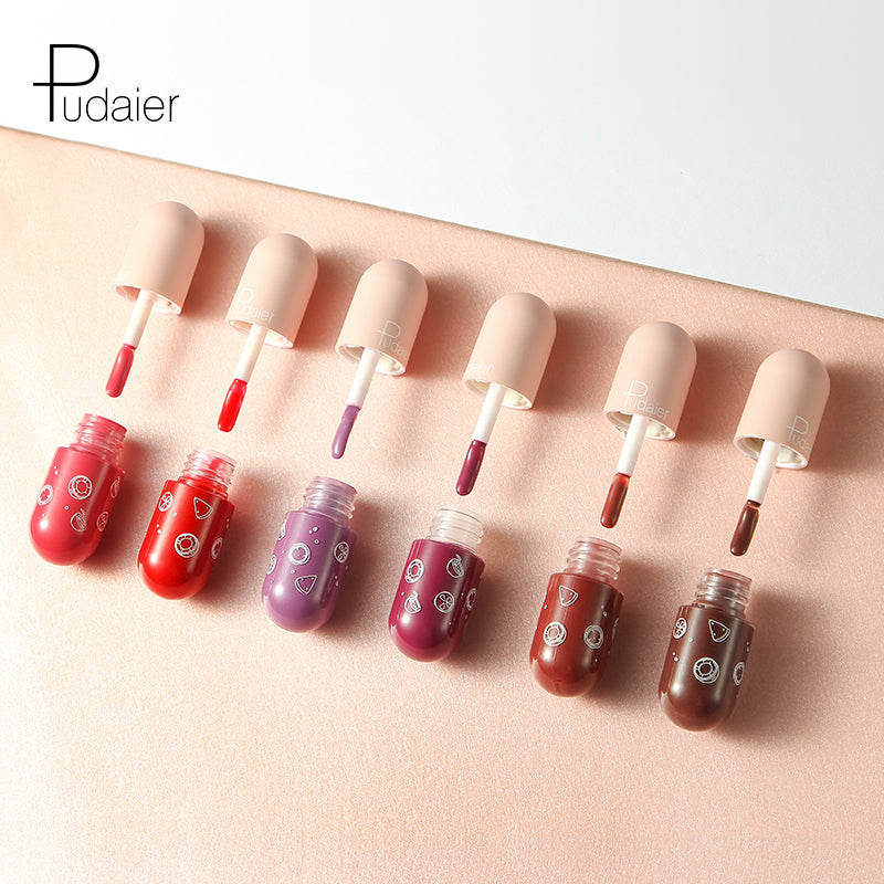 Pudaier Mini Glossy Lip Capsule