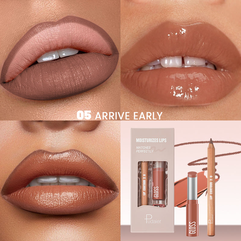 Lip combo Gift Set