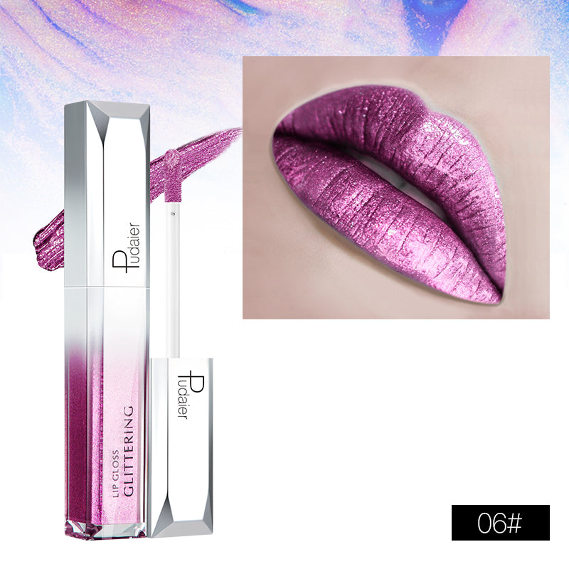Stay All Day Metallic Liquid Lipstick 18 Colors