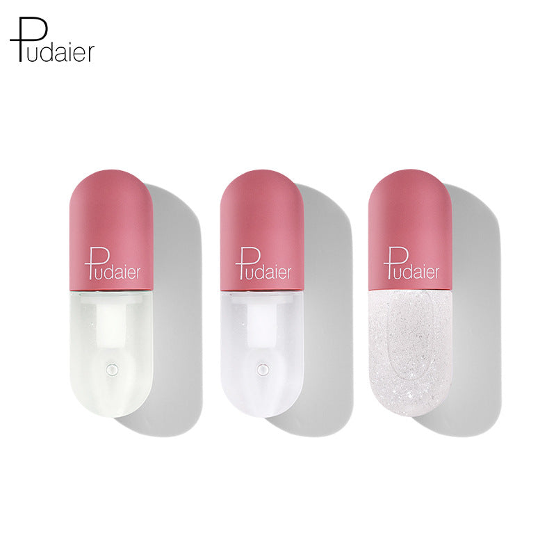 Pudaier® Lipgloss | Lipglass | Plenty of Pout Plumping Lip Gloss